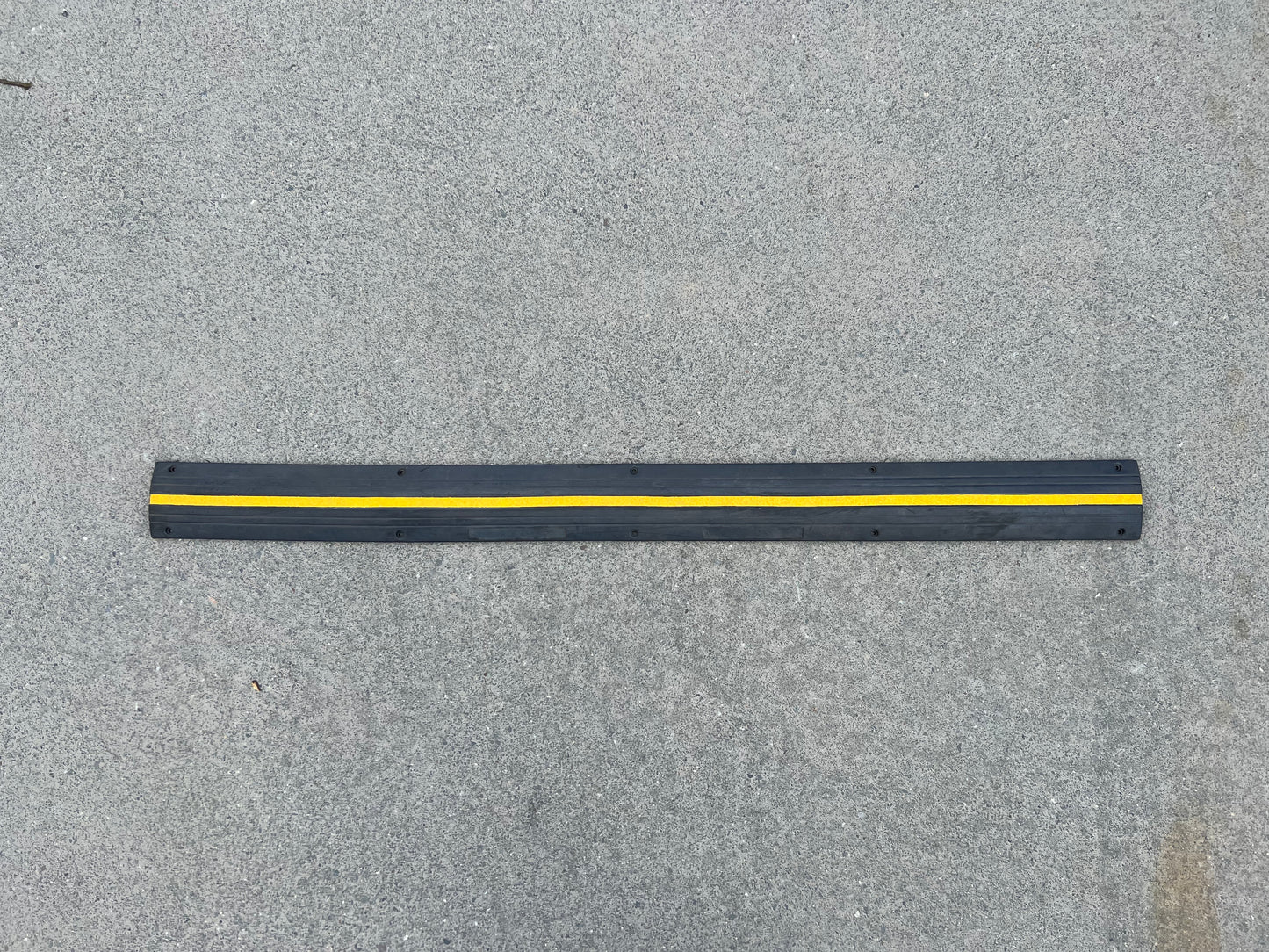1500MM HD Rubber Rumble Strip