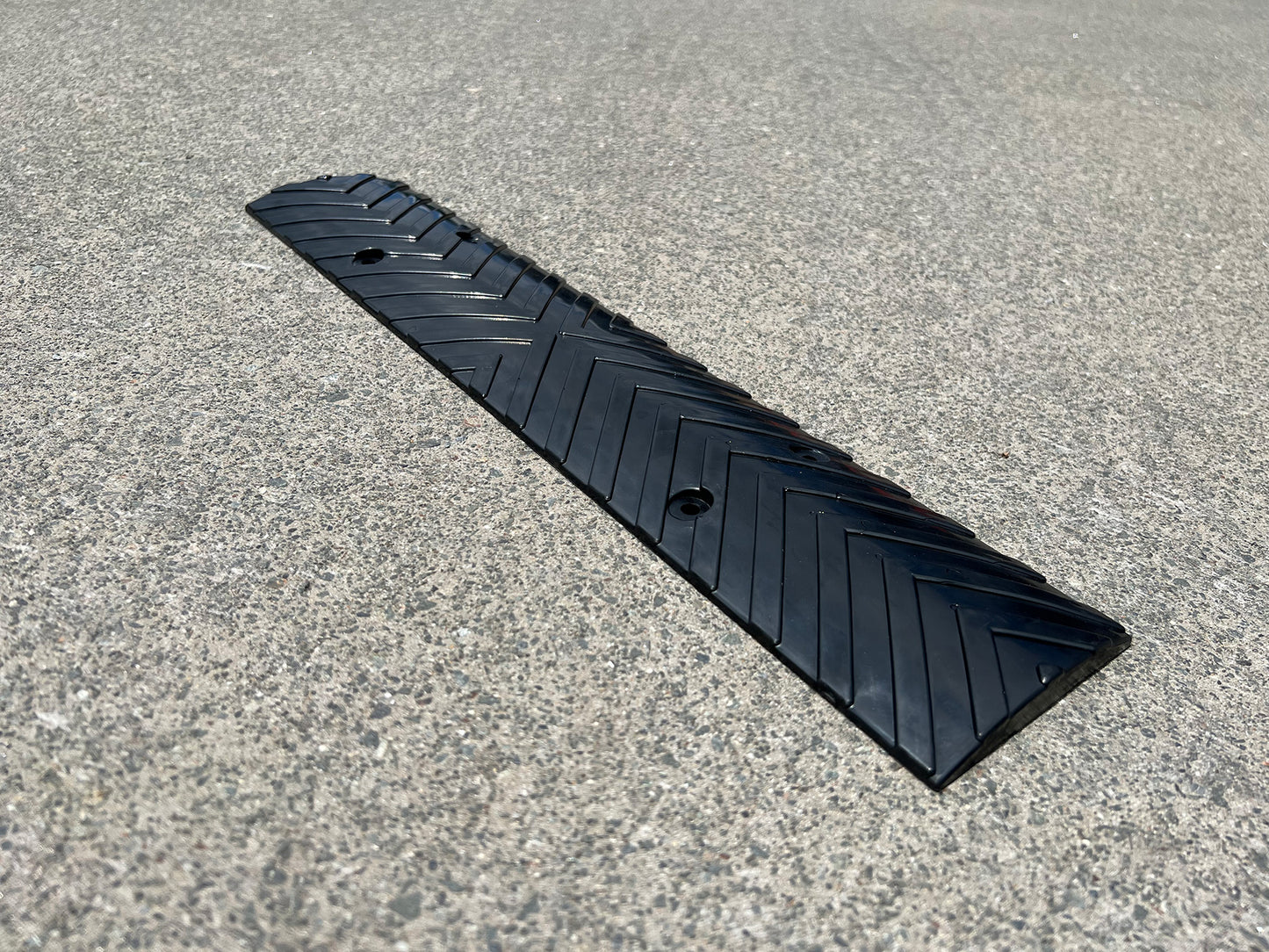500MM BLACK Plastic Rumble Strip
