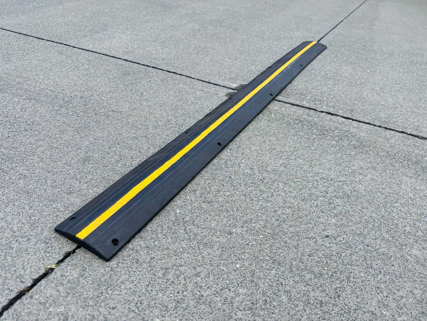 1500MM HD Rubber Rumble Strip