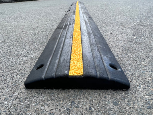 1500MM HD Rubber Rumble Strip