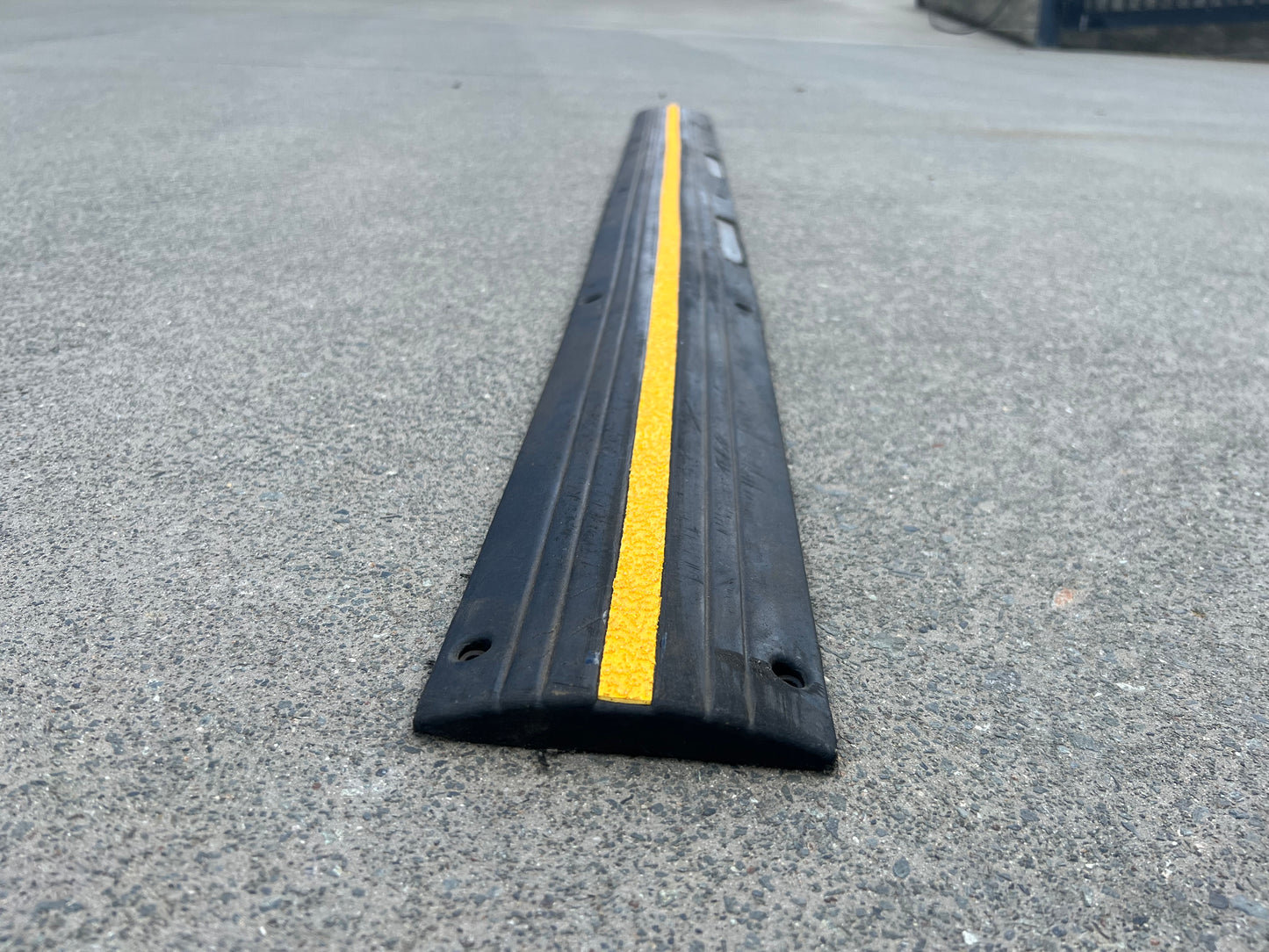 1500MM HD Rubber Rumble Strip