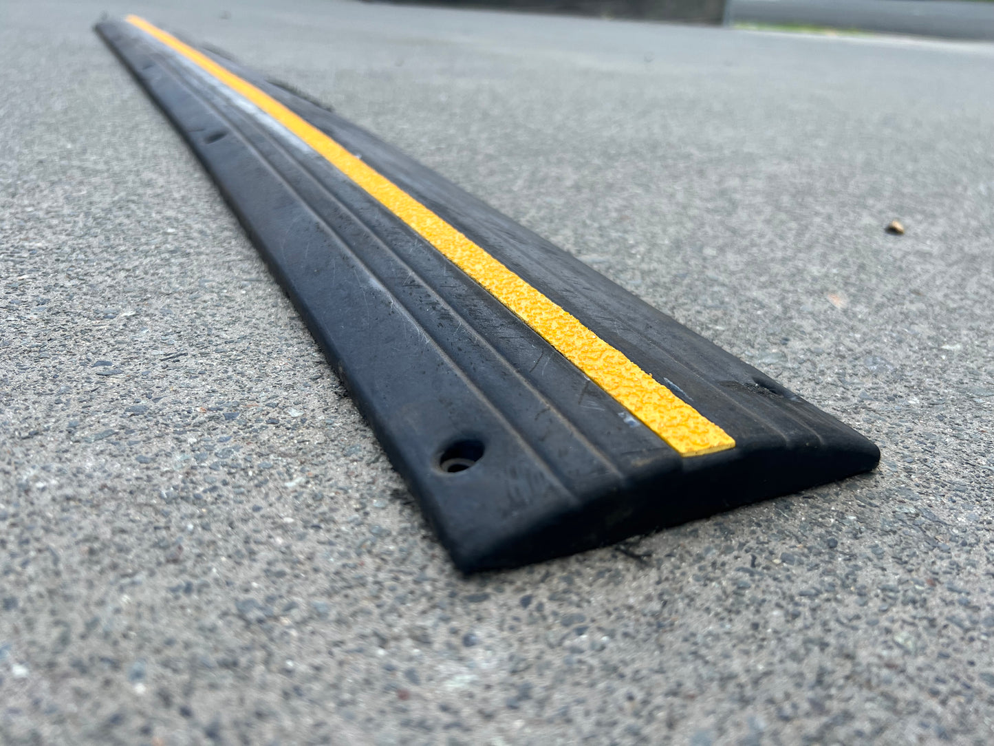 1500MM HD Rubber Rumble Strip
