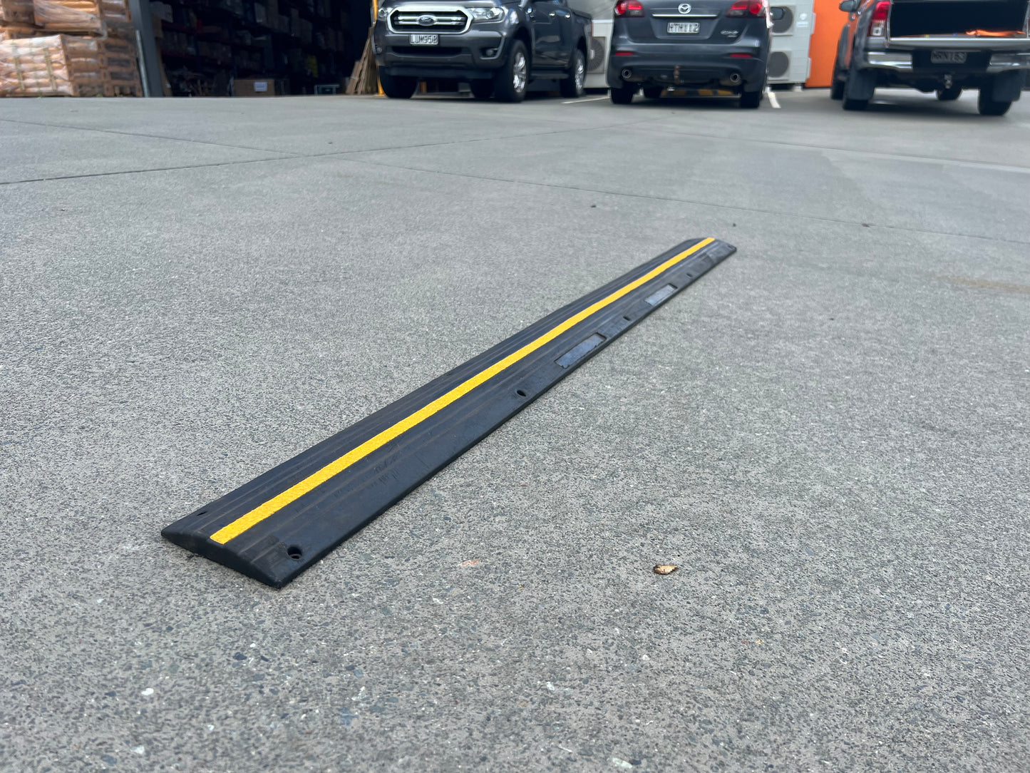 1500MM HD Rubber Rumble Strip