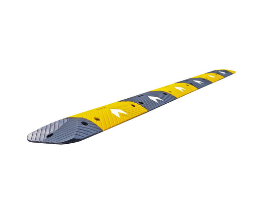 6M Heavy-Duty Rubber Speed Hump 50mm – Built for Tough Aussie Conditions