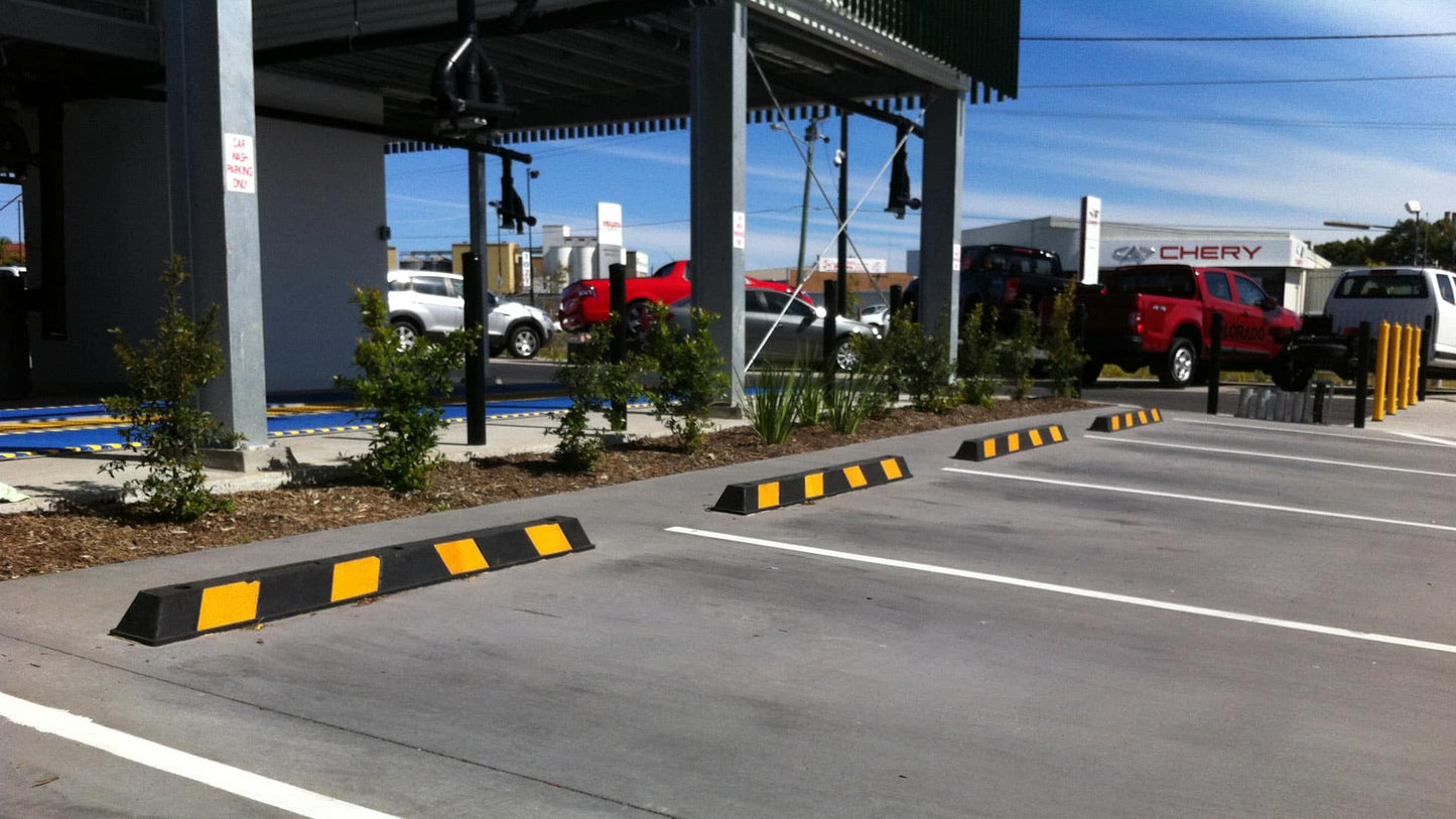 Wheel Stop – Recycled Plastic (1650mm)