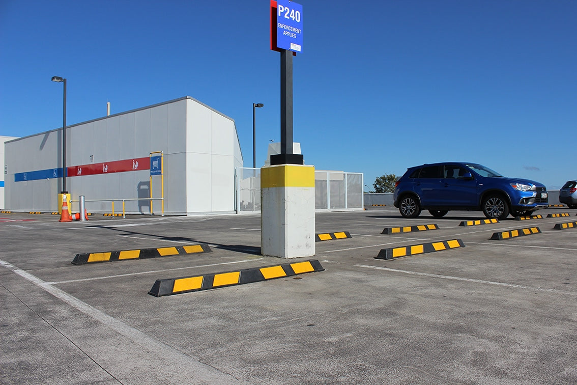 Wheel Stop – Recycled Plastic (1650mm)