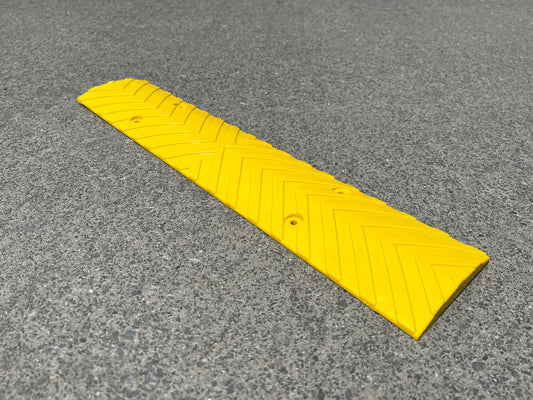 500MM YELLOW Plastic Rumble Strip